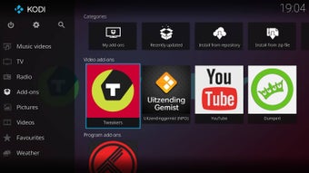 Imagen 0 para Kodi