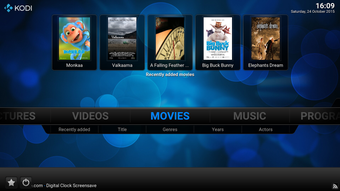 Imagen 1 para Kodi