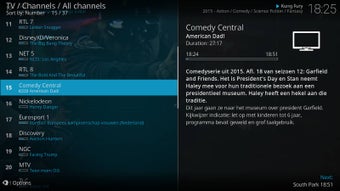 Imagen 3 para Kodi