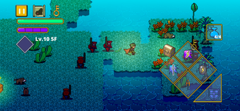 Image 2 for Labyrinth Legend