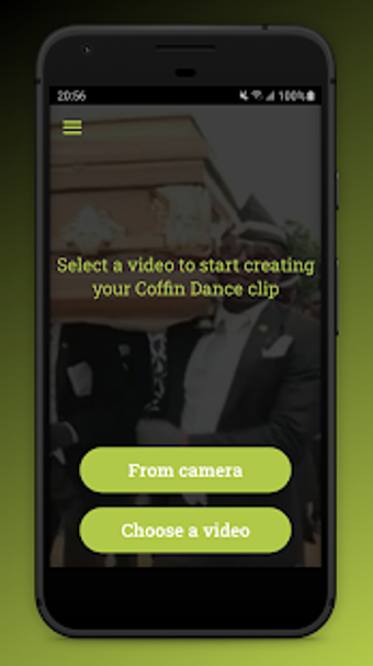 Imagen 2 para Coffin Dance Video Editor