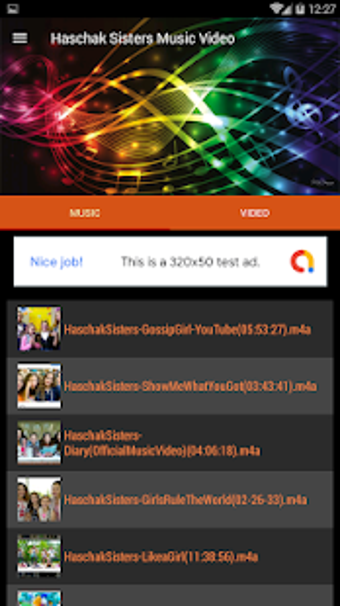 Image 1 for Haschak Sisters songs vid…