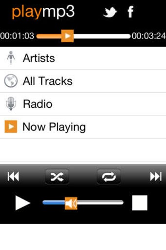 Image 0 for MP3 Player PRO
