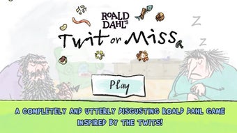 Image 1 for Roald Dahl's Twit or Miss