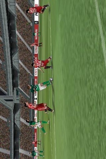 Image 2 for Pro Evolution Soccer 2012