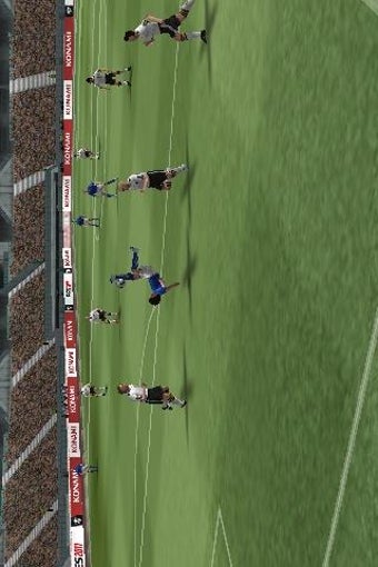 Image 1 for Pro Evolution Soccer 2012