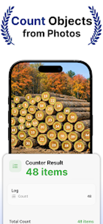 Image 0 for Count Objects Camera