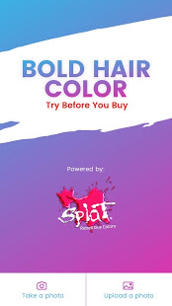 Image 2 for Splat Hair Color - Selfie…