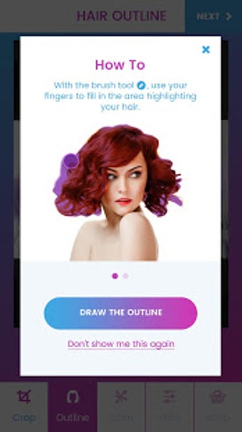 Image 0 for Splat Hair Color - Selfie…