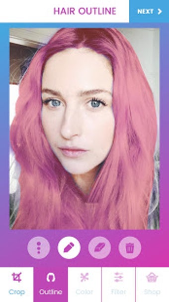 Image 3 for Splat Hair Color - Selfie…