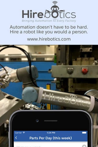 Image 0 for Hirebotics