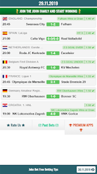 Image 1 for Betting Tips (NO ADS)