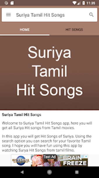 Image 3 for Suriya Tamil Hit Songs