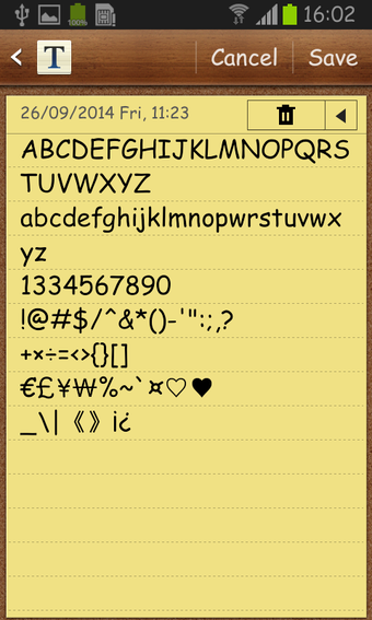 Imagen 4 para Comic Sans Pro FlipFont
