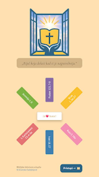 Image 0 for Moj Prozor Svjetla