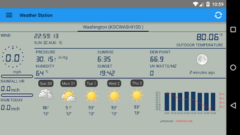 Imagen 0 para Weather Station