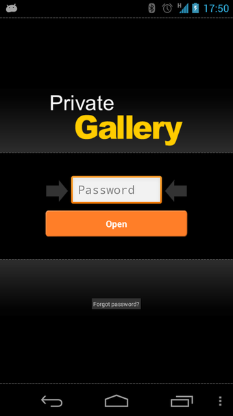 Imagen 3 para Private Gallery: Hide pic…