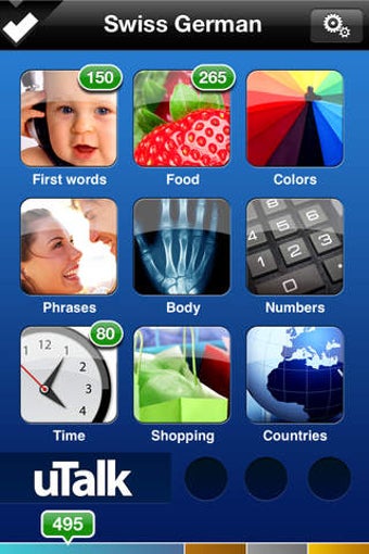 Image 0 for uTalk Classic Learn Swiss…