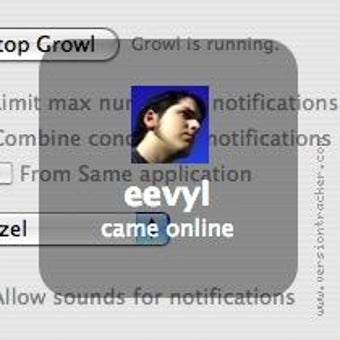 Image 0 for Growl
