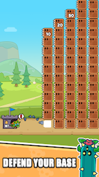 Image 0 for Guard Clash - Block TD