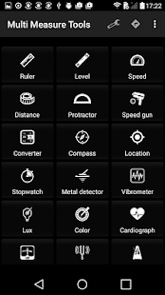 Imagen 3 para Smart Measure Tool Kit