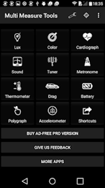 Imagen 0 para Smart Measure Tool Kit