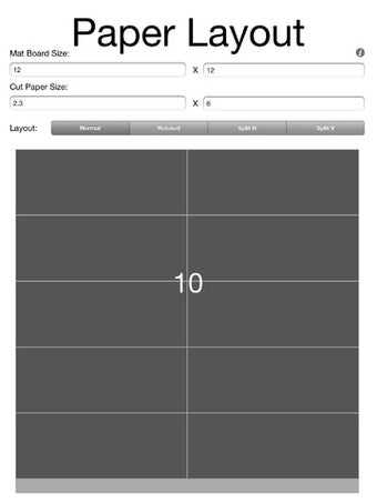 Image 2 for Paper Layout
