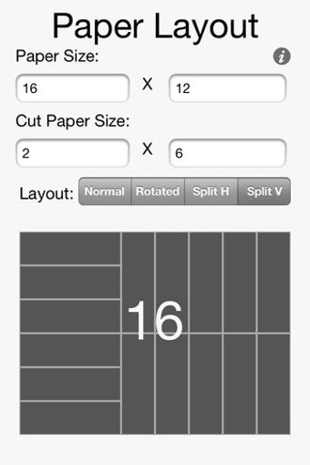 Image 4 for Paper Layout