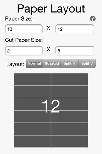 Image 6 for Paper Layout