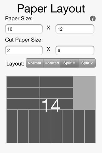 Image 3 for Paper Layout