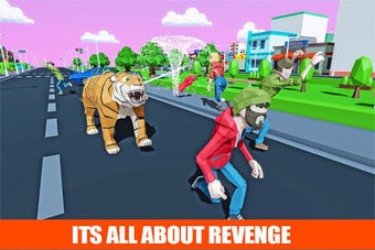 Image 1 for Tiger Simulator: City RPG…