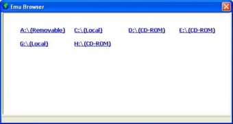 Image 0 for Emu Browser
