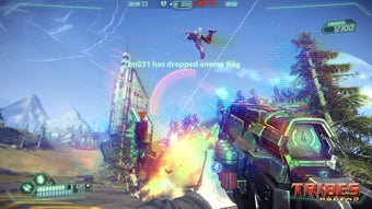 Image 0 for Tribes Ascend