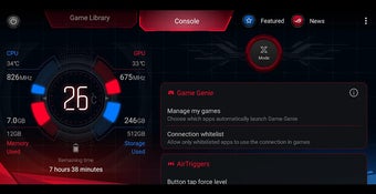 Imagen 1 para Armoury Crate