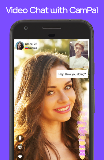 Imagen 0 para CamPal - Free Video Chat