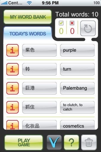 Image 0 for MyWords - Learn Cantonese…