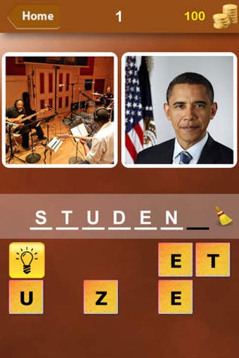 Image 0 for Say 2 pics, guess the wor…