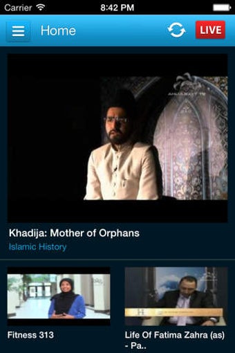 Imagen 0 para Ahlulbayt TV