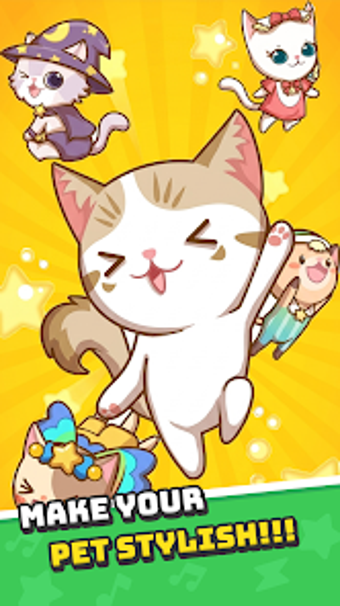 Imagen 0 para Cat Maker: Kitty Lab
