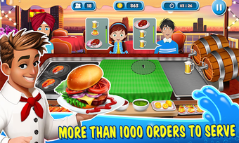 Image 1 for Beach Restaurant Master C…