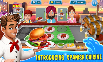 Imagen 0 para Beach Restaurant Master C…