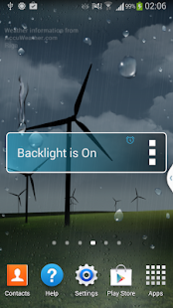 Imagen 2 para Backlight Manager
