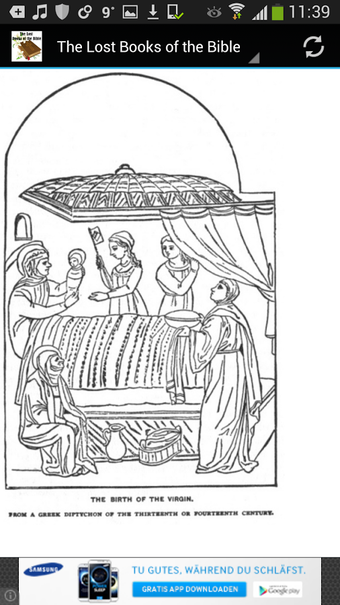 Image 5 for The Lost Books of the Bib…