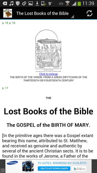 Image 4 for The Lost Books of the Bib…