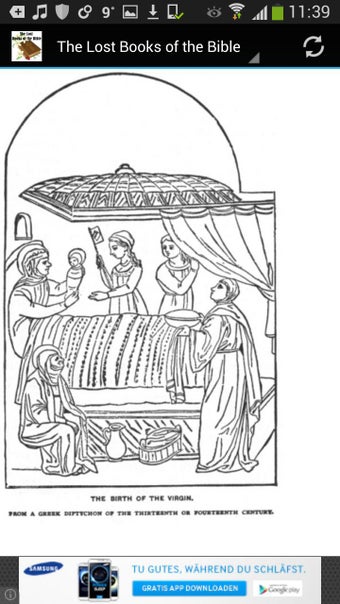 Image 0 for The Lost Books of the Bib…