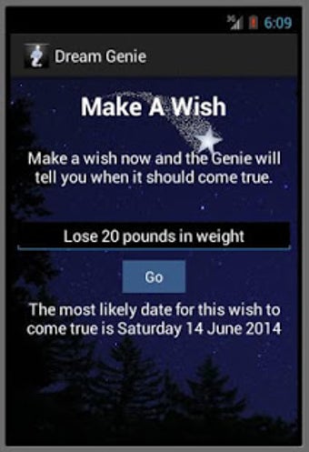 Image 0 for Make A Wish Come True Gen…
