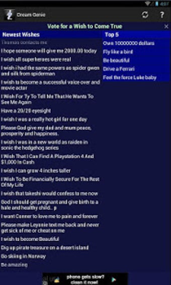Image 2 for Make A Wish Come True Gen…