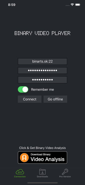 Image 2 for Binary Video Player