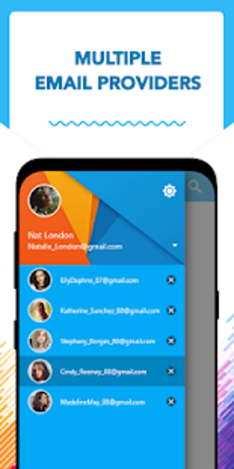 Imagen 2 para Email - Fast login & Secu…