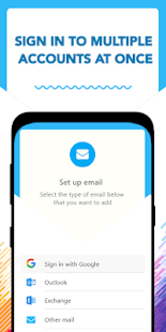 Imagen 0 para Email - Fast login & Secu…